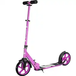 Netto Marken-Discount City-Scooter Urban GO! Commuter, pink Angebot