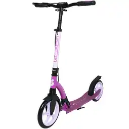 Netto Marken-Discount City-Scooter CityCruiser, lila Angebot