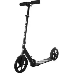 Netto Marken-Discount City-Scooter Urban GO! Commuter, schwarz Angebot
