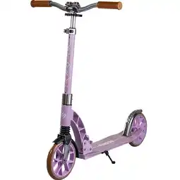 Netto Marken-Discount City-Scooter 70's Foldable Commuter, lila Angebot