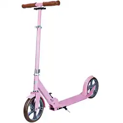 Netto Marken-Discount City-Scooter Urban GO! Commuter, rosa Angebot