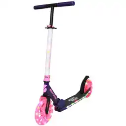 Netto Marken-Discount City-Scooter NightRider, lila Angebot