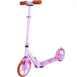 Netto Marken-Discount City-Scooter Urban GO! Commuter, flieder Angebot