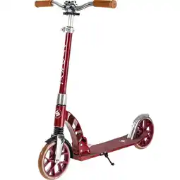 Netto Marken-Discount City-Scooter 70's Foldable Commuter, rot Angebot