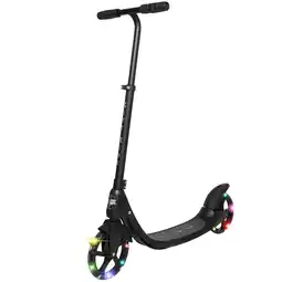 Netto Marken-Discount City-Scooter City Ride LED, schwarz Angebot