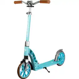 Netto Marken-Discount City-Scooter 70's Foldable Commuter, hellblau Angebot