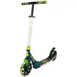 Netto Marken-Discount City-Scooter NightRider, grün Angebot