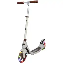 Netto Marken-Discount City-Scooter City Ride LED, beige Angebot