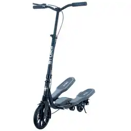 Netto Marken-Discount City-Scooter Stepper Angebot