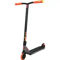 Netto Marken-Discount Stunt-Scooter High Roller Air, grau Angebot