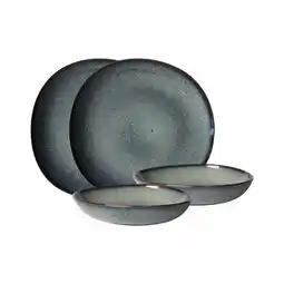 Netto Marken-Discount like. by Villeroy & Boch Tafel-Set Lave 4er Set Angebot