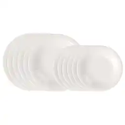 Netto Marken-Discount like. by Villeroy & Boch Teller-Set Essential 12er Set Angebot