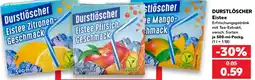 Kaufland DURSTLÖSCHER Eistee Angebot