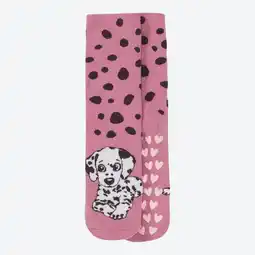 NKD Kinder-Mädchen-ABS-Socken mit Dalmatiner-Motiv Angebot