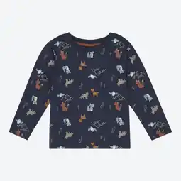 NKD Baby-Jungen-Shirt mit Tier-Motiven Angebot