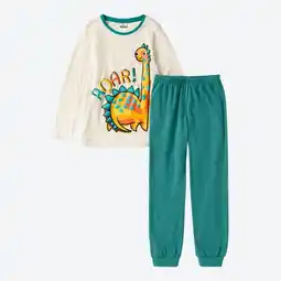 NKD Kinder-Jungen Schlafanzug aus Baumwolle, 2-teilig Angebot