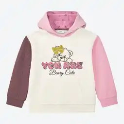 NKD Kinder-Mädchen-Sweatshirt mit Kapuze Angebot