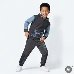 NKD Kinder-Jungen-Jogginghose mit Farbkontrast Angebot