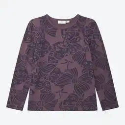 NKD Kinder-Mädchen-Shirt mit Allover-Print Angebot