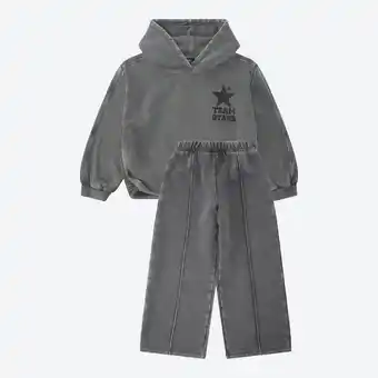 NKD Kinder-Mädchen-Set aus Sweatshirt und Jogginghose, 2-teilig Angebot