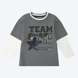 NKD Kinder-Jungen-Sweatshirt mit Hologram-Druck Angebot
