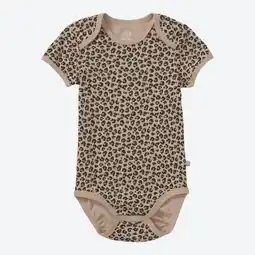 NKD Baby-Mädchen-Body mit Leo-Muster Angebot