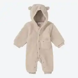 NKD Baby-Newborn-Overall aus Plüsch Angebot