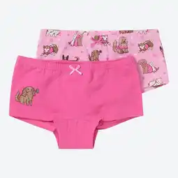 NKD Kinder-Mädchen-Panty aus Baumwolle, 2er-Pack Angebot