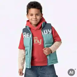 NKD Kinder-Jungen-Weste mit Reißverschluss Angebot