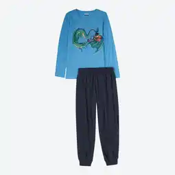 NKD Kinder-Jungen-Schlafanzug aus Baumwolle, 2-teilig Angebot