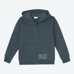 NKD Kinder-Jungen-Sweatjacke mit Kapuze und Reißverschluss Angebot