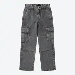 NKD Kinder-Jungen-Jeans mit Cargo-Taschen Angebot
