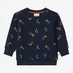 NKD Baby-Jungen-Sweatshirt mit Fuchs-Motiven Angebot