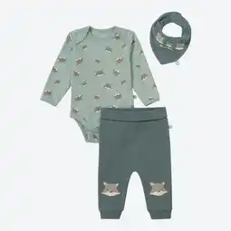 NKD Baby-Jungen-Set mit hohem Baumwollanteil, 3-teilig Angebot