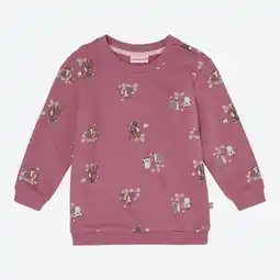 NKD Baby-Mädchen-Sweatshirt mit Allover-Print Angebot