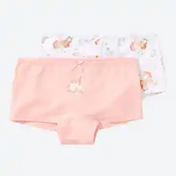 NKD Kinder-Mädchen-Panty mit Einhorn-Motiven, 2er-Pack Angebot