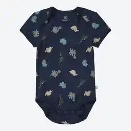 NKD Baby-Jungen-Body mit Dino-Muster Angebot
