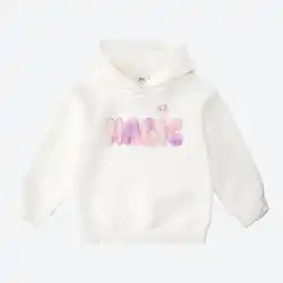 NKD Kinder-Mädchen-Hoodie mit Struktur Angebot