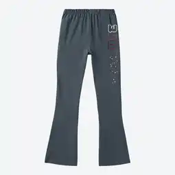 NKD Kinder-Mädchen-Bootcut-Leggings mit elastischem Bund Angebot