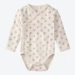NKD Baby-Wickelbody mit hohem Baumwollanteil Angebot