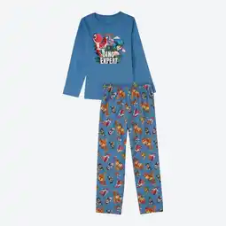 NKD Paw Patrol Kinder-Jungen-Schlafanzug, 2-teilig Angebot