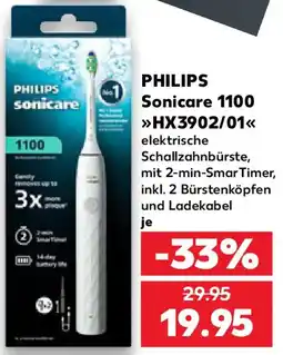Kaufland PHILIPS Sonicare 1100 Angebot