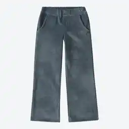 NKD Kinder-Mädchen-Jogginghose aus Samt mit Ripp-Struktur Angebot