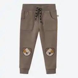 NKD Baby-Jungen-Jogginghose mit Hunde-Kniepatches Angebot