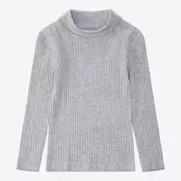 NKD Kinder-Mädchen-Langarmshirt mit Rollkragen Angebot
