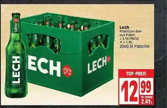 Edeka Lech Premium-bier Angebot