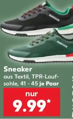 Kaufland Parkside Sneaker Angebot