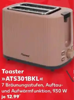 Kaufland Bestron Toaster ATS301BKL Angebot