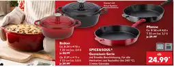 Kaufland SPICE&SOUL Gusseisen-Serie Angebot