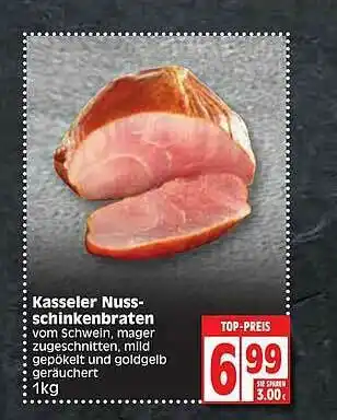 Edeka Kasseler Nuss Schinkenbraten Angebot